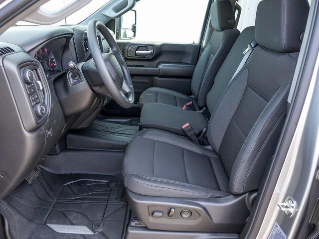 new 2026 Chevrolet Silverado 2500 car, priced at $55,201