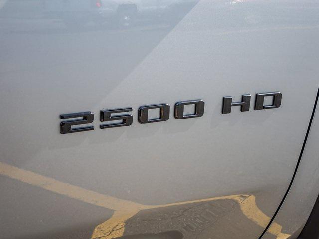 new 2026 Chevrolet Silverado 2500 car, priced at $55,201