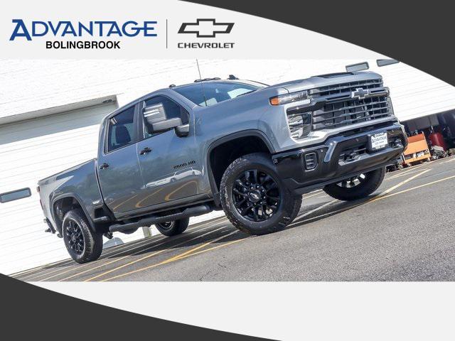 new 2026 Chevrolet Silverado 2500 car, priced at $55,201