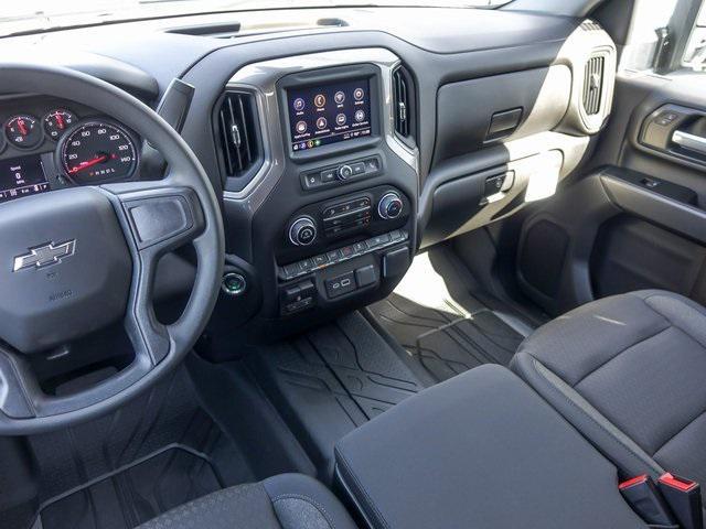 new 2026 Chevrolet Silverado 2500 car, priced at $55,201