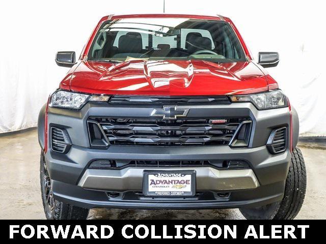 new 2025 Chevrolet Colorado car, priced at $39,376