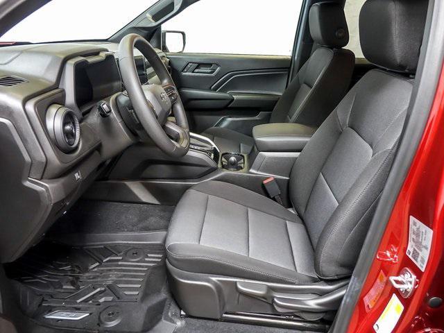 new 2025 Chevrolet Colorado car, priced at $39,376