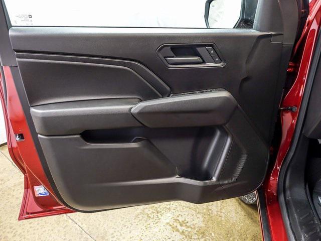 new 2025 Chevrolet Colorado car, priced at $39,376