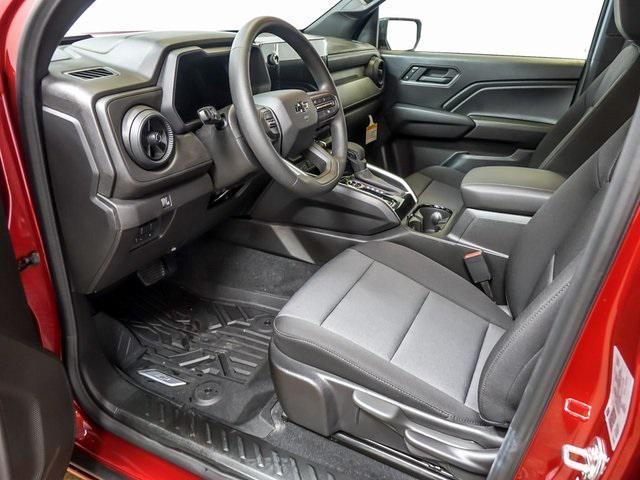 new 2025 Chevrolet Colorado car, priced at $39,376