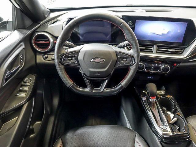 used 2024 Chevrolet Trax car, priced at $26,500