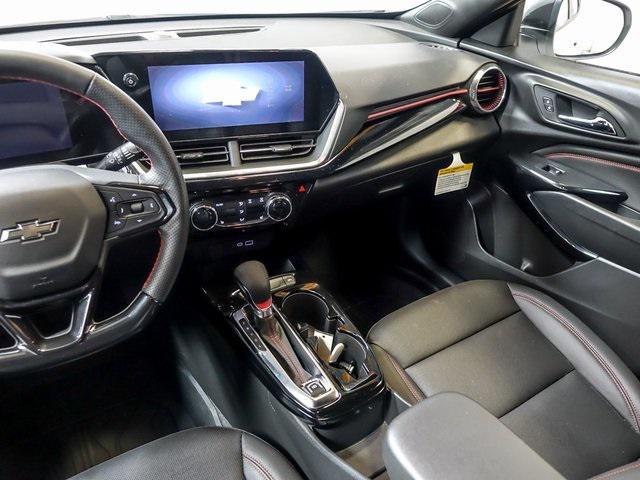 used 2024 Chevrolet Trax car, priced at $26,500