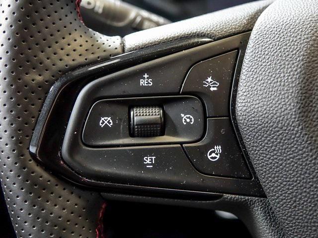 used 2024 Chevrolet Trax car, priced at $26,500