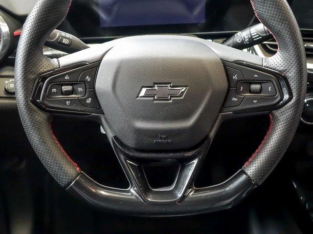 used 2024 Chevrolet Trax car, priced at $26,500