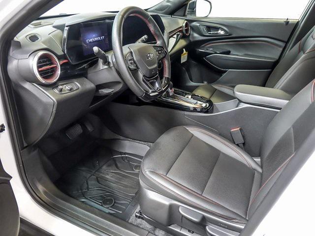 used 2024 Chevrolet Trax car, priced at $26,500