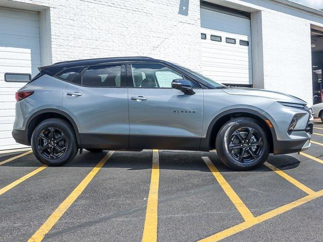 new 2025 Chevrolet Blazer car, priced at $45,772