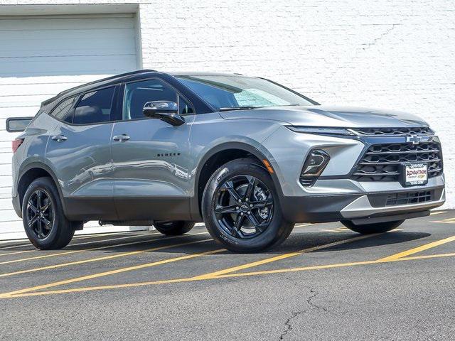 new 2025 Chevrolet Blazer car, priced at $45,772