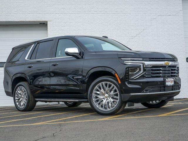 new 2025 Chevrolet Tahoe car, priced at $75,972