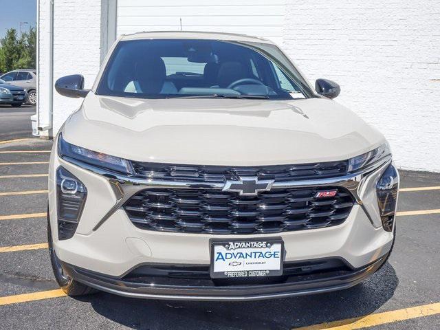 new 2026 Chevrolet Trax car, priced at $25,146