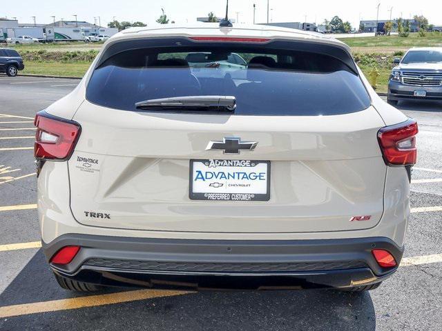 new 2026 Chevrolet Trax car, priced at $25,146