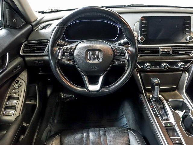 used 2019 Honda Accord car, priced at $21,972