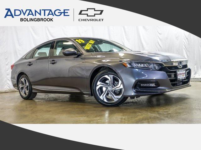 used 2019 Honda Accord car, priced at $21,972