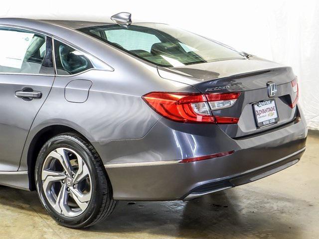 used 2019 Honda Accord car, priced at $21,972