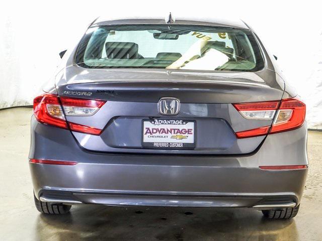 used 2019 Honda Accord car, priced at $21,972