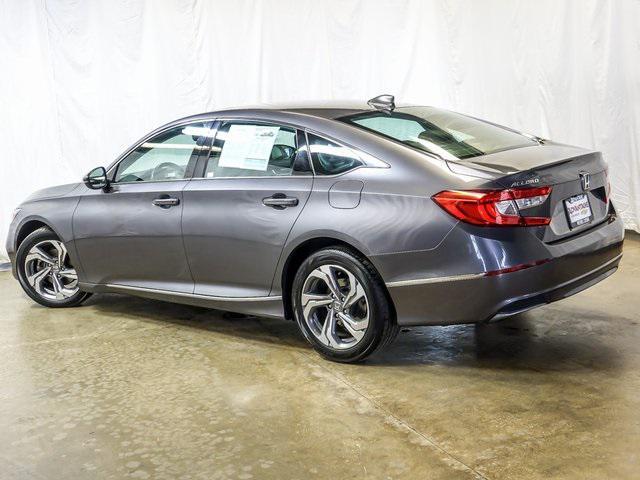 used 2019 Honda Accord car, priced at $21,972