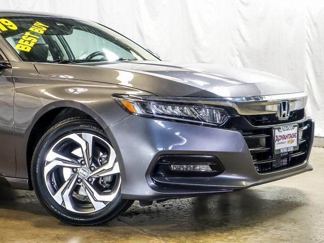 used 2019 Honda Accord car, priced at $21,972