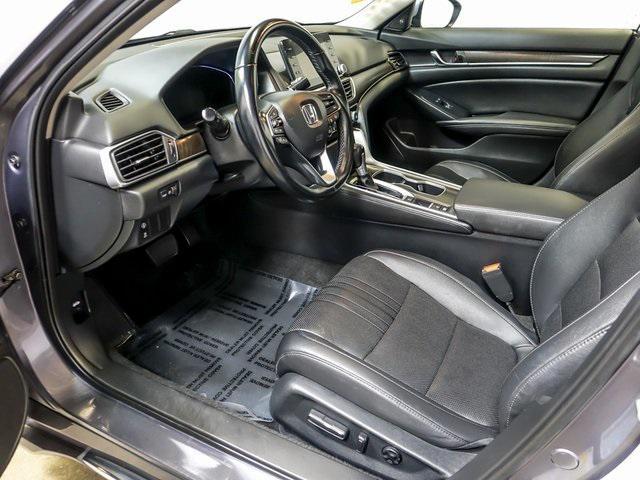 used 2019 Honda Accord car, priced at $21,972