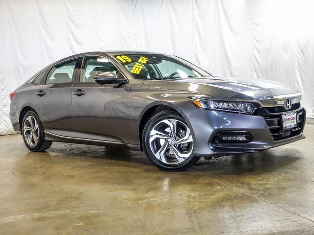 used 2019 Honda Accord car, priced at $21,972