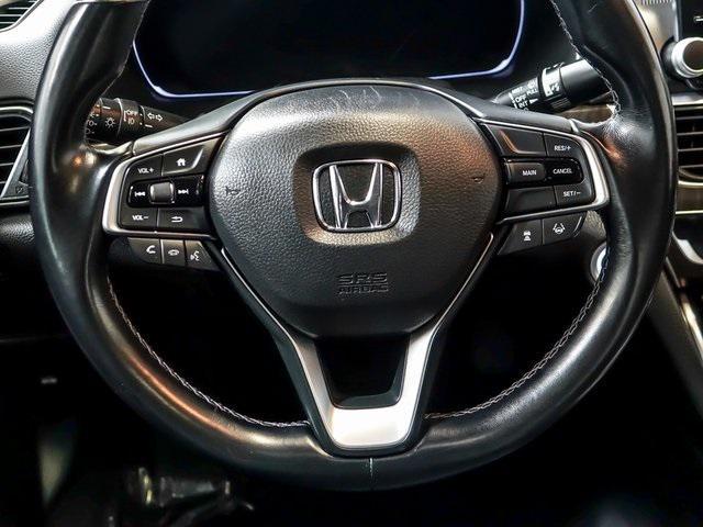 used 2019 Honda Accord car, priced at $21,972