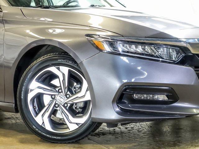 used 2019 Honda Accord car, priced at $21,972