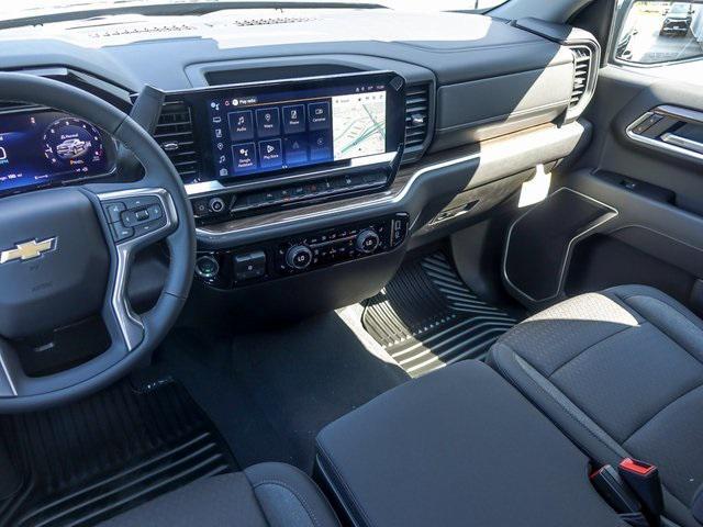 new 2026 Chevrolet Silverado 1500 car, priced at $48,552