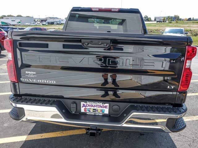 new 2026 Chevrolet Silverado 1500 car, priced at $48,552