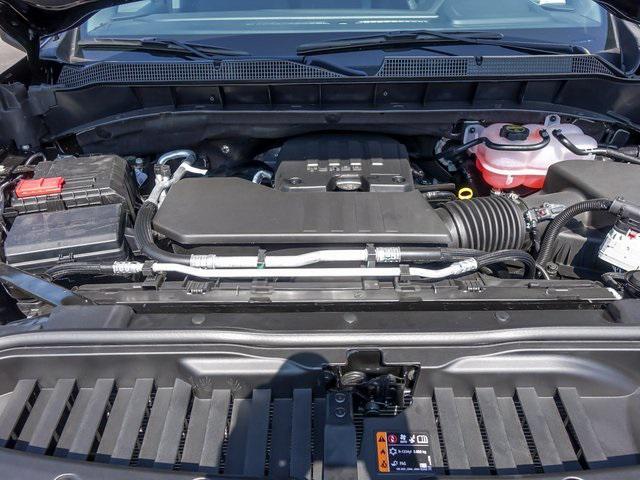 new 2026 Chevrolet Silverado 1500 car, priced at $48,552