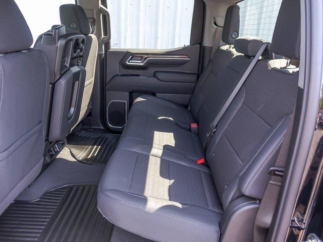 new 2026 Chevrolet Silverado 1500 car, priced at $48,552