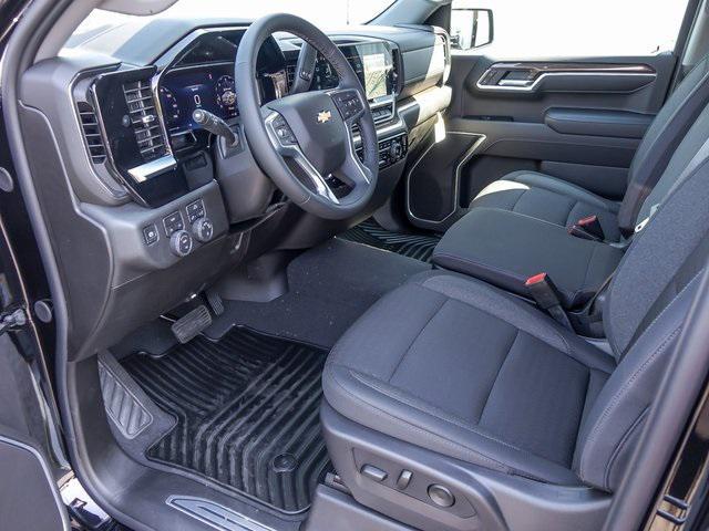 new 2026 Chevrolet Silverado 1500 car, priced at $48,552