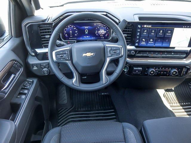 new 2026 Chevrolet Silverado 1500 car, priced at $48,552
