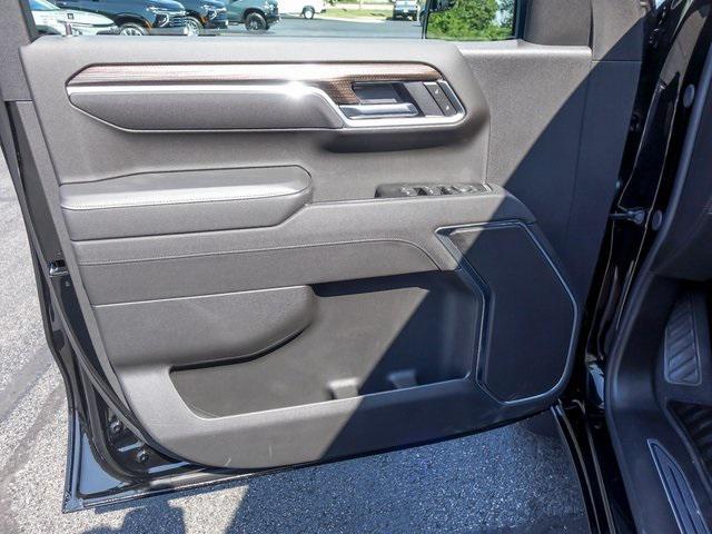 new 2026 Chevrolet Silverado 1500 car, priced at $48,552