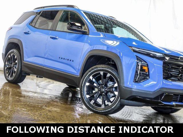 new 2026 Chevrolet Equinox car, priced at $33,372