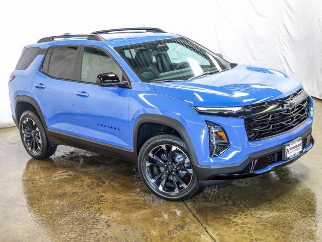 new 2026 Chevrolet Equinox car, priced at $33,372