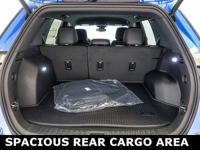 new 2026 Chevrolet Equinox car, priced at $33,372