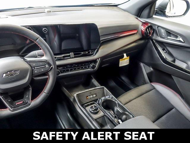 new 2026 Chevrolet Equinox car, priced at $33,372