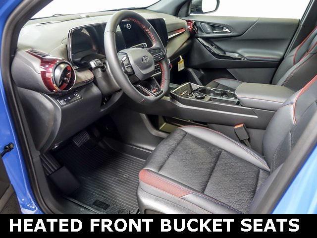 new 2026 Chevrolet Equinox car, priced at $33,372