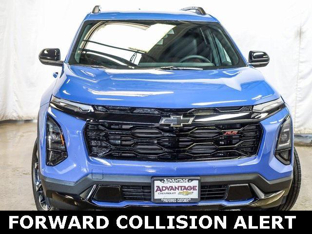 new 2026 Chevrolet Equinox car, priced at $33,372