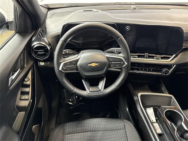 used 2025 Chevrolet Equinox car, priced at $28,300