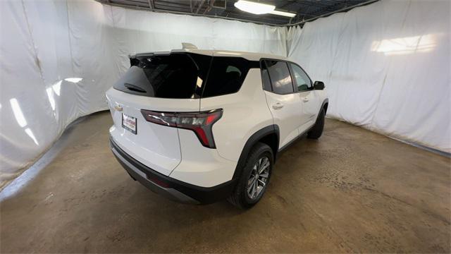 used 2025 Chevrolet Equinox car, priced at $28,300