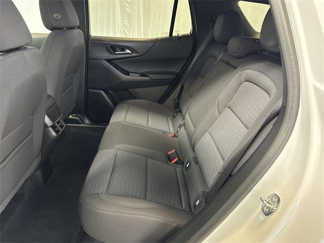 used 2025 Chevrolet Equinox car, priced at $28,300