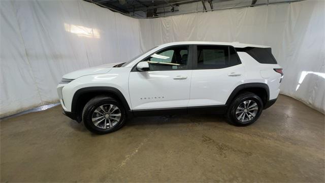 used 2025 Chevrolet Equinox car, priced at $28,300