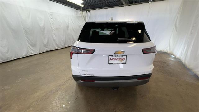 used 2025 Chevrolet Equinox car, priced at $28,300