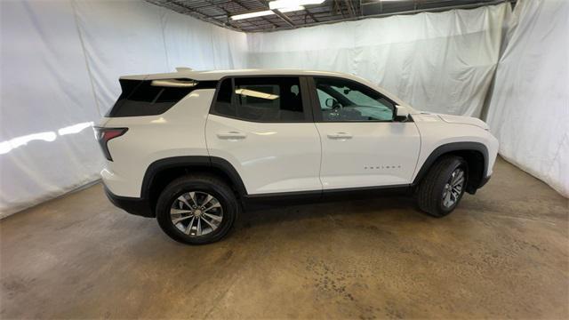 used 2025 Chevrolet Equinox car, priced at $28,300