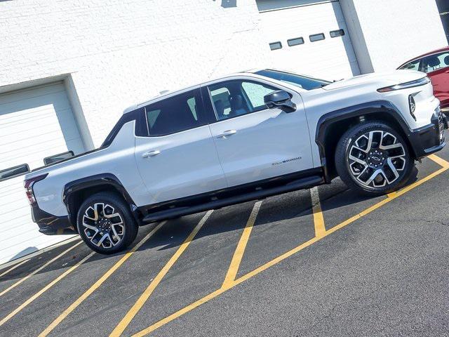 new 2024 Chevrolet Silverado EV car, priced at $91,772