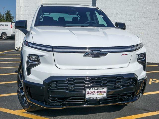 new 2024 Chevrolet Silverado EV car, priced at $91,772