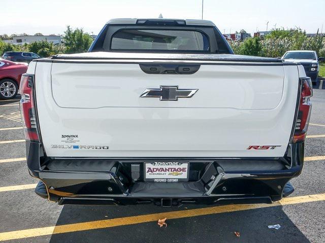 new 2024 Chevrolet Silverado EV car, priced at $91,772